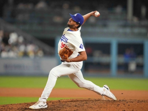 MLB》宇宙道奇戰力異動！ 防禦率高達6.43的牛棚右投被DFA