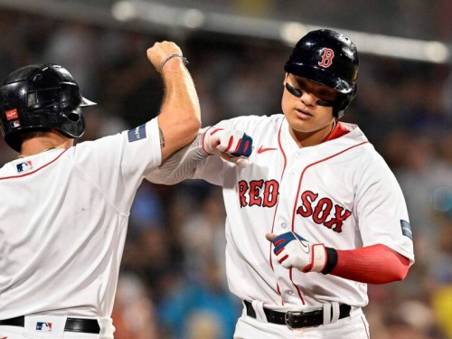 MLB》達成大聯盟生涯20轟里程碑！ 張育成點出心中期許（影音）