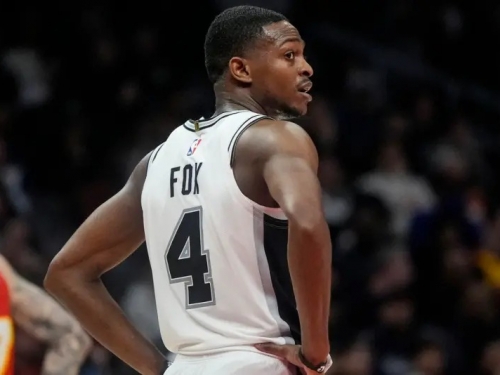 NBA》馬刺雙子星正式合體！DeAaron Fox大讚Wembanyama：他就是不一樣