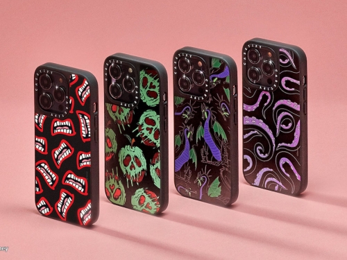 魔鏡啊魔鏡，誰是最美的手機殼？CASETiFY 最新「Disney Villains」一次集結經典反派！
