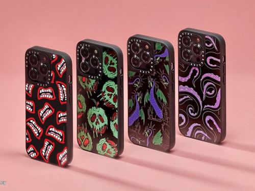 魔鏡啊魔鏡，誰是最美的手機殼？CASETiFY 最新「Disney Villains」一次集結經典反派！