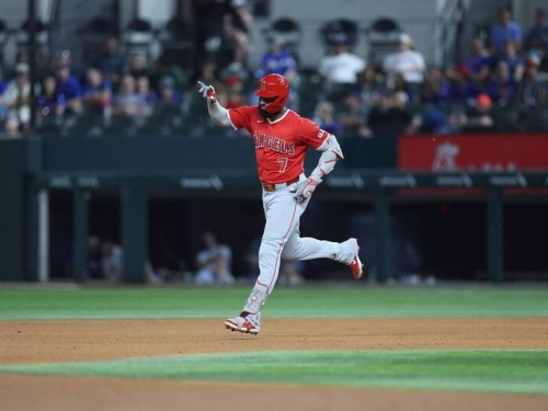 MLB》天使單季2人30轟！ 創非大谷翔平、「神鱒」來13年首見紀錄