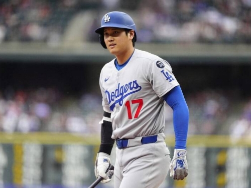 MLB》二刀流後達成日、美300轟里程碑！大谷翔平霸榜史上最狂紀錄