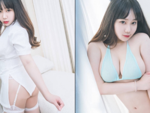 飢渴護士「小九九」下班發春掉巨乳，加班護理「負責打出來」！