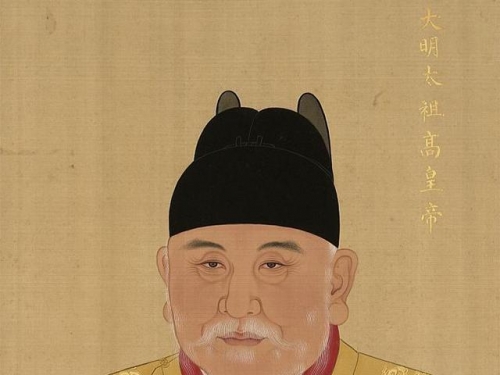 朱元璋逝世那年，一男嬰在杭州誕生，51年後讓明朝多存活了200年