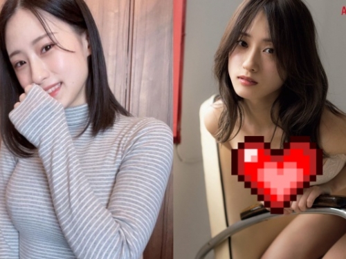 穿和不穿差很大！前偶像「澄田綾乃」把 F 級長輩「放手把上」畫面辣翻網友