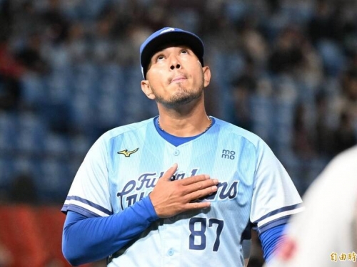 中職》富藍戈告別富邦悍將 願意轉任先發重回中職