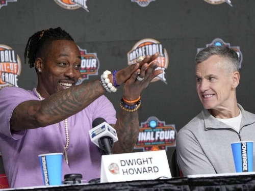 NBA》恩怨一次拋下 「俠客」願出席霍華德名人堂儀式