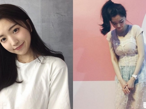 甜到會融化！超正護理師「林廷廷」長相甜美逼人戀愛，仔細一看身材還有點兇啊！