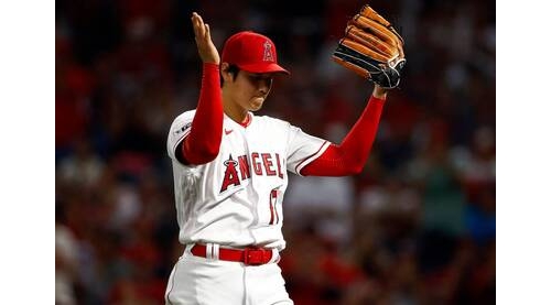 MLB》投到後面累了 大谷翔平仍聽牌130年紀錄