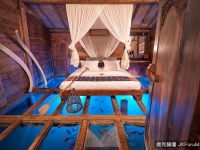 住進奇幻旅店像走進夢裡，你心動了嗎