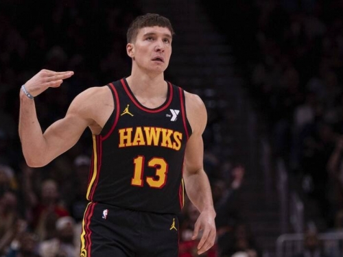 NBA》老鷹清倉拍賣！送走主力前鋒後 又交易射手波丹諾維奇給快艇