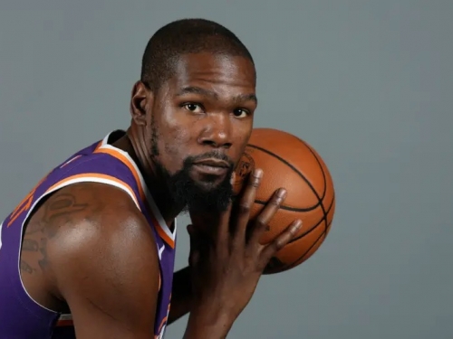 NBA》不認為自己會被雷霆、勇士立雕像　KD：我和Wade情況不一樣