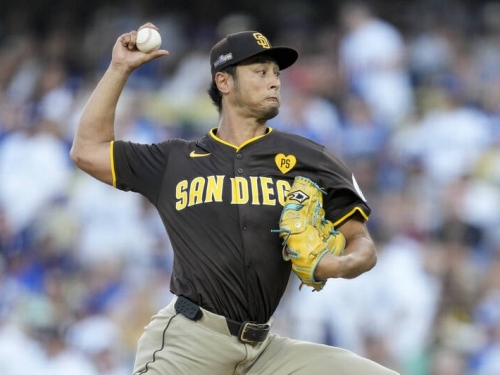 MLB季後賽》若道奇逼出G5驟死戰！ 教士先發投手確定派達比修有