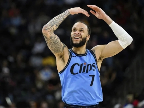 NBA》生涯首度離開快艇！28歲神射手柯菲與公鹿簽1年合約