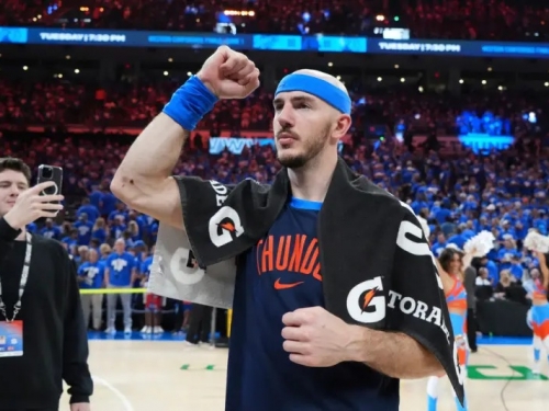 NBA》雷霆G2如何破解溜馬「擋拆防守」？禿曼巴再次拯救球隊