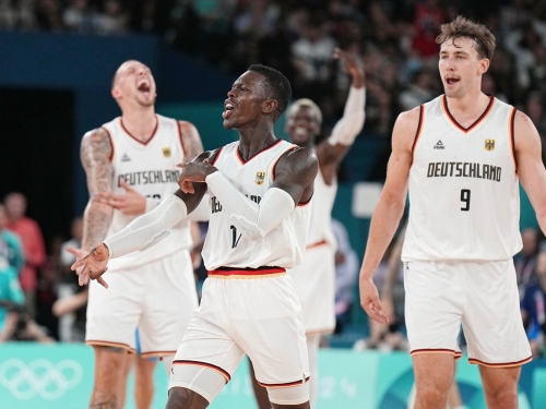 奧運籃球／德國男籃勇闖4強 諾維茨基讚：有史以來最好世代