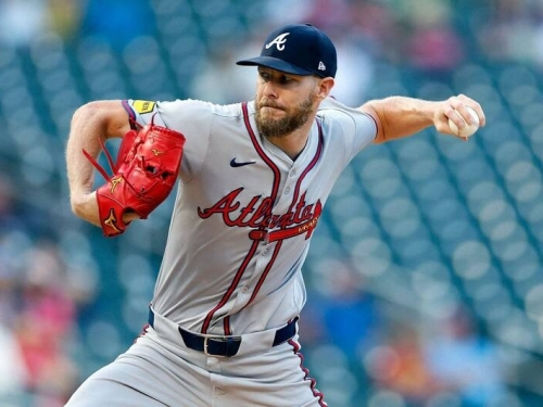 MLB》劍指生涯首座塞揚？勇士8屆明星強投6局6K 奪第15勝登基三冠王