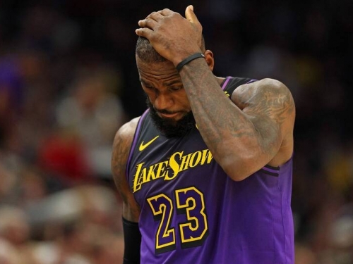 NBA》快40歲的詹姆斯還行嗎？ 全勤目標掀起討論