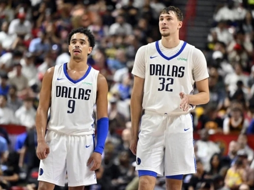 NBA》獨行俠狀元自評「生涯最差比賽」讚奈哈德弟能傳能得分