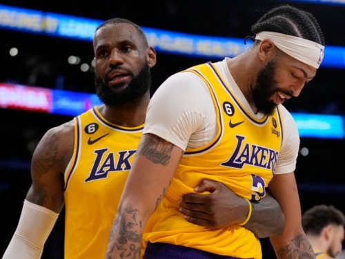 NBA》NBA GM票選「最難預測」球隊　湖人高居第一！為何？