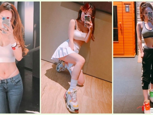 好白嫩！南韓美乳妹「極品水蛇腰」身材太火辣！超誘惑「美艷顏值」讓人戀愛...
