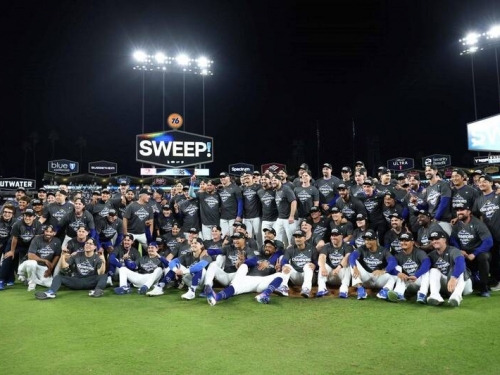 MLB季後賽》劍指近6年第3冠！教頭羅伯斯與佛里曼盼打造「道奇王朝」