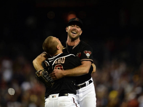 MLB》生涯初先發竟投出無安打比賽！響尾蛇左投締68年神紀錄