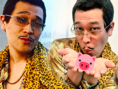 覺得「PPAP大叔」眼熟？和《蠟筆小新》園長根本雙胞胎