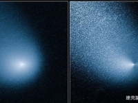 賽丁泉彗星下周近距離掠過火星