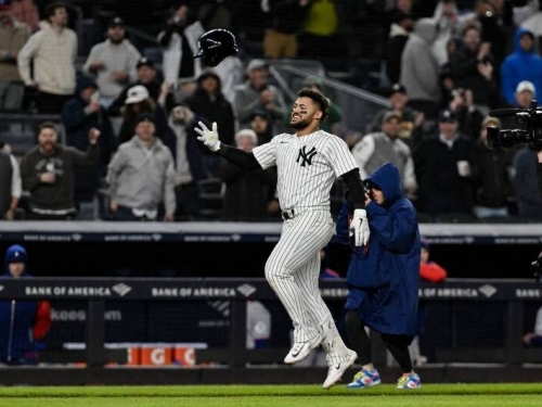 MLB》隊史睽違974天再見轟！洋基大物「火星人」締造偉業載入史冊