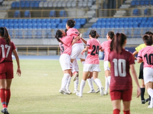 2019國家隊主場最終戰 台灣女足逼和東南亞霸主泰國