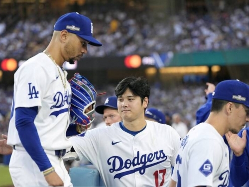 MLB季後賽》MVP強打貝茲陷入安打荒怎麼辦？ 道奇主帥回應了