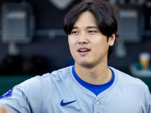MLB》大谷翔平賽前練投80球！球速最快可到128公里　還嘗試10顆變化球