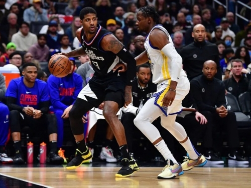 NBA》沒庫明加就換不到喬治 美媒曝勇士與快艇談判破局關鍵