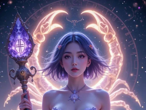 12星座--天蠍