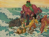八仙過海之復仇者聯盟版本