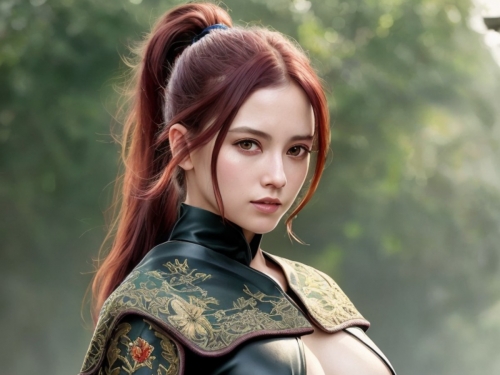 AIModel Vol.046 Rogue Thief