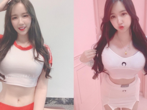 巨乳小隻馬「蕭予瑄」Size都買太小　不科學上圍快把衣服撐壞