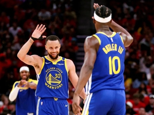 NBA》勇士休賽季至今未補強 柯瑞信心滿滿：我們競爭力仍在