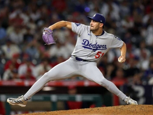 MLB》控球暴走毀掉大谷翔平超前轟！道奇後援大將自責本季最爛登板
