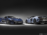 24克拉黃金上身、全碳纖維打造 《McLaren P1 + 675LT Spyder》日內瓦車展蓄勢待發
