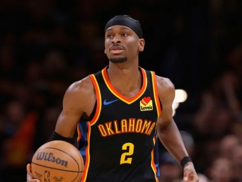 NBA》雷霆狂勝金塊43分！創「11項驚人紀錄」　主場軍終於贏球了