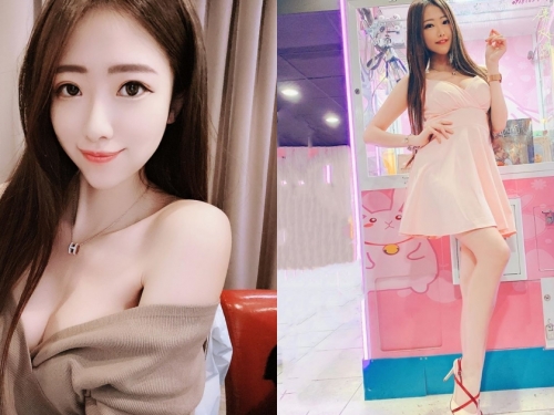 腿控速來報到！爆乳正妹「Micky吳芸帆」低胸小洋裝 秀「白皙美腿」粉絲直呼：太犯規！