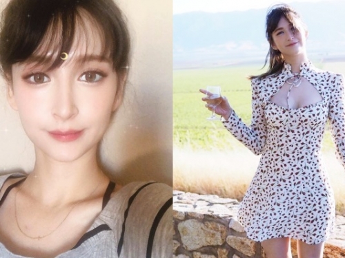 男生的集體回憶！日本「混血女神」Leah Dizon 近況曝光！挖空裝洩「爆青筋北半球」