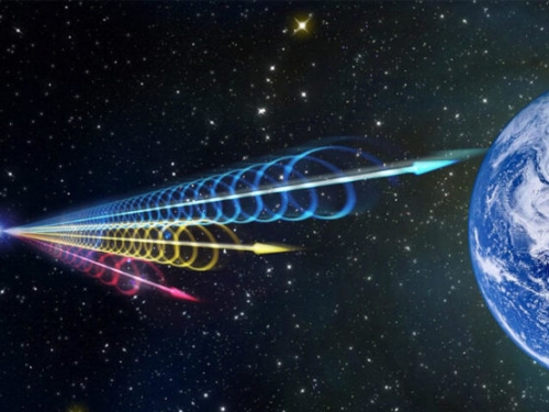 宇宙學 2 大神祕現象：快速電波爆發、中子星碰撞，首出現關聯性