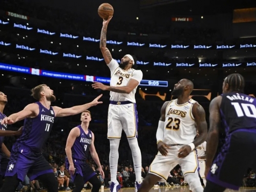 NBA》火力大解放問鼎年度MVP 戴維斯：新戰術幫了我很多