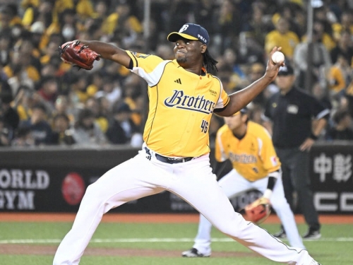 中職》叩關三度仍飲恨！德保拉再度無緣開幕戰勝投