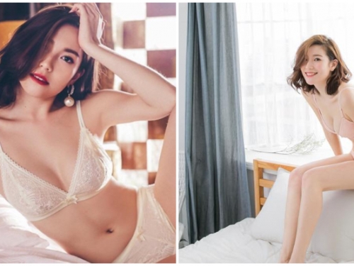霸氣側露的「性感時尚」！女帝般的絕對自信，超越完美的緊緻身材！