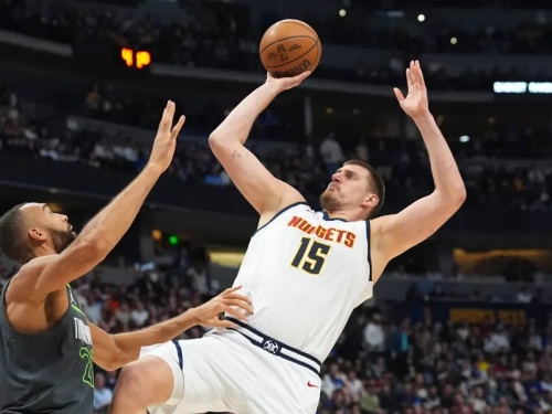 NBA》Jokic 61分大三元！金塊139：140遭灰狼橫掃　威少致命錯誤